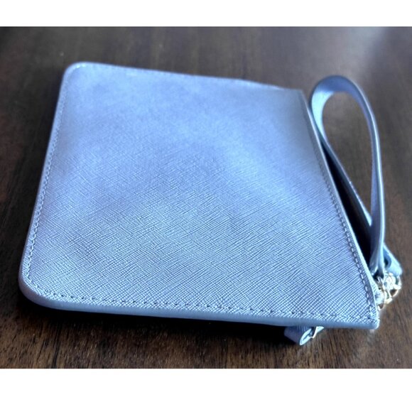 Kate Spade | Laurel Way Tinie Wristlet in Cloud Cover Blue - Picture 4 of 5